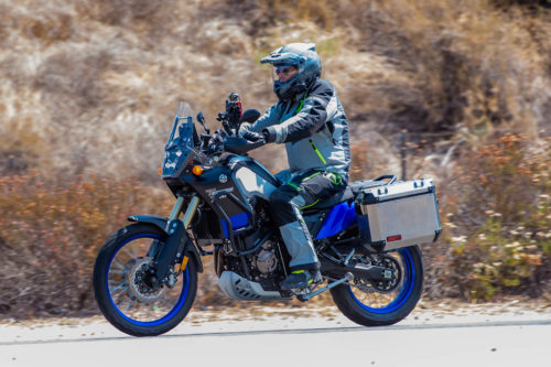 Ultimate Motorcycling Yamaha Ténéré 700 Project Bike: Off-Road Review