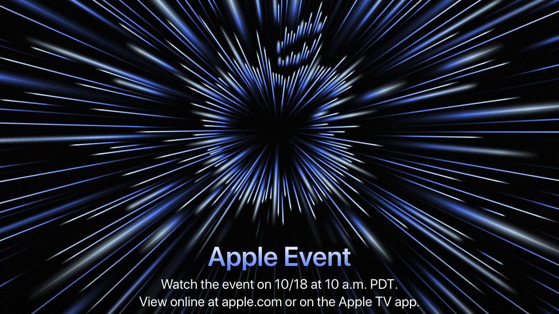 apple event