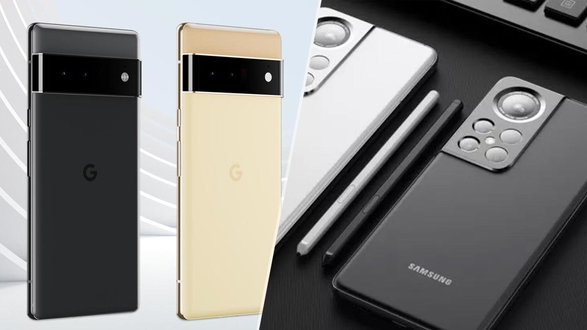 Google Pixel 6 vs Samsung Galaxy S22: Biggest differences to expect