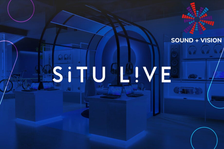 Sound and Vision: Situ Live – The future of retail?