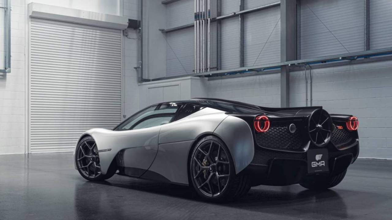 Gordon Murray GMA T.50