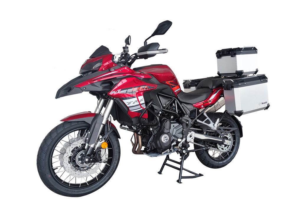 Benelli TRK702X