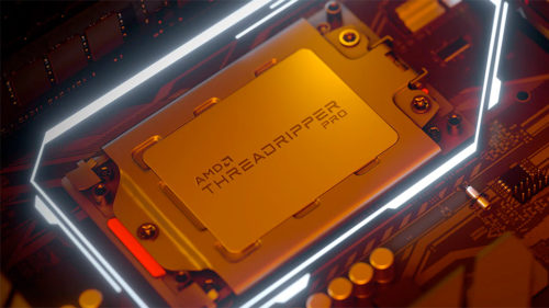 AMD Ryzen Threadripper PRO 5975WX emerges on Geekbench; non-Pro Threadripper 5000 processors may be cancelled