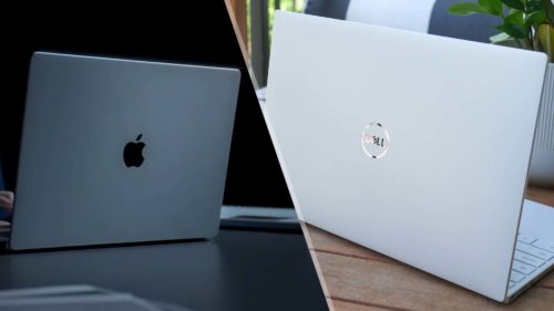 MacBook Pro 14 vs. Dell XPS 13: Which premium laptop should you buy