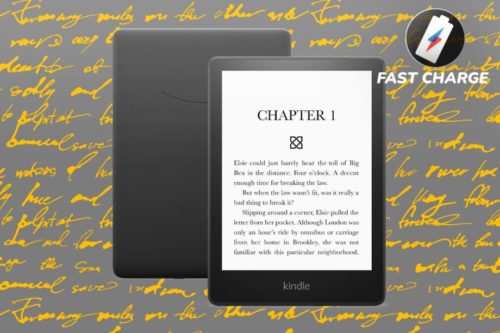 Fast Charge: Amazon’s new Kindle Paperwhite is a joy