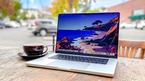 We tried playing PC games on an M1 Max MacBook Pro — it was a disaster