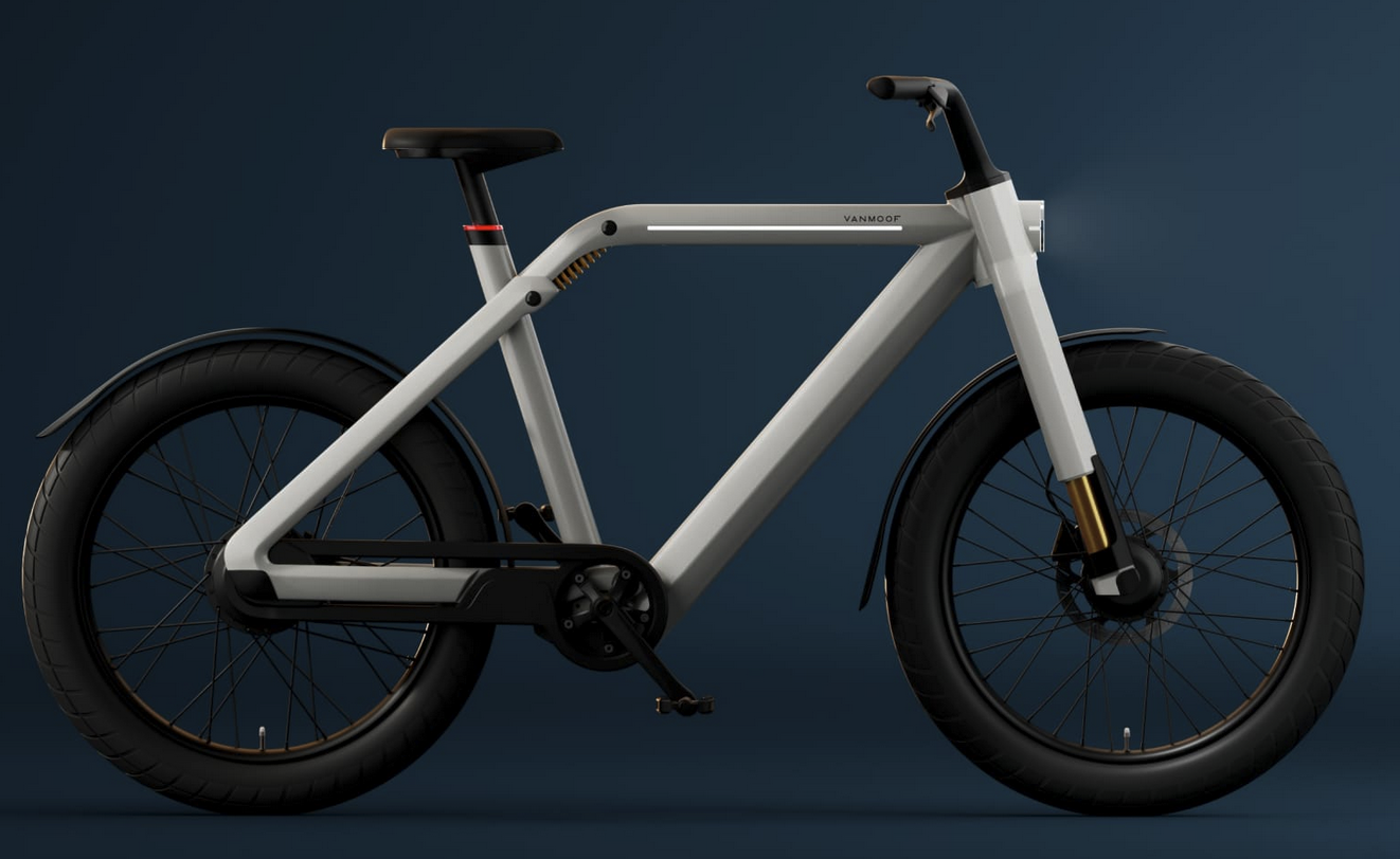 VanMoof V e-bike