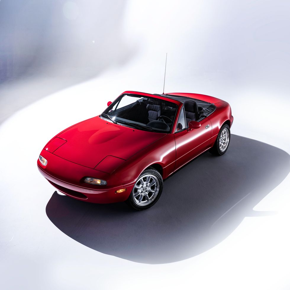 Mazda Miata