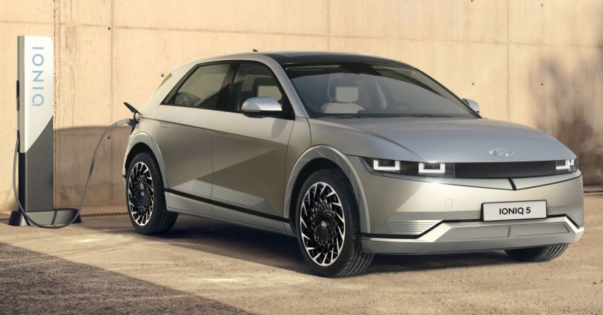 Hyundai Ioniq 5