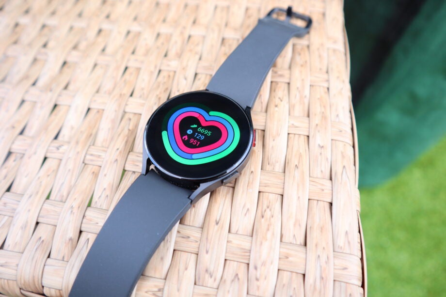 Galaxy Watch 4