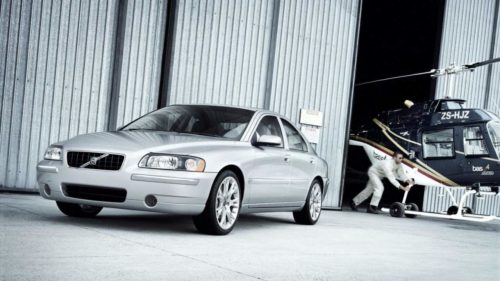 Volvo recalls over 460,000 cars after airbag explosion blamed for death