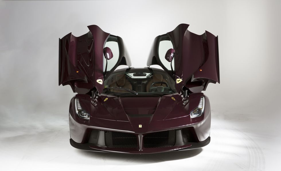 Ferrari LaFerrari