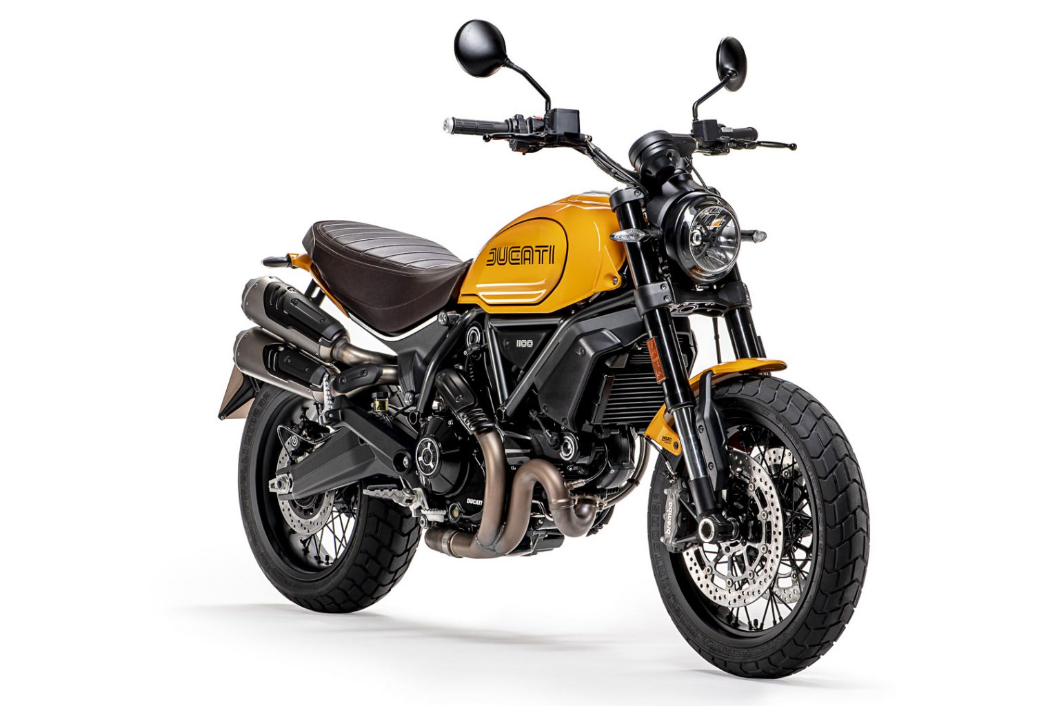 2022 Ducati Scrambler 1100 Tribute Pro