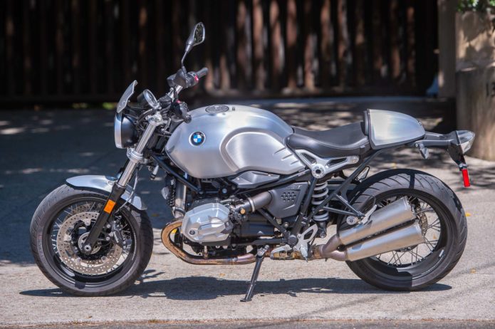 2021 BMW R nineT Pure