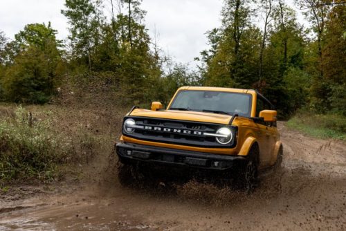 Tested: 2021 Ford Bronco Outer Banks Is an Everyday Bronco