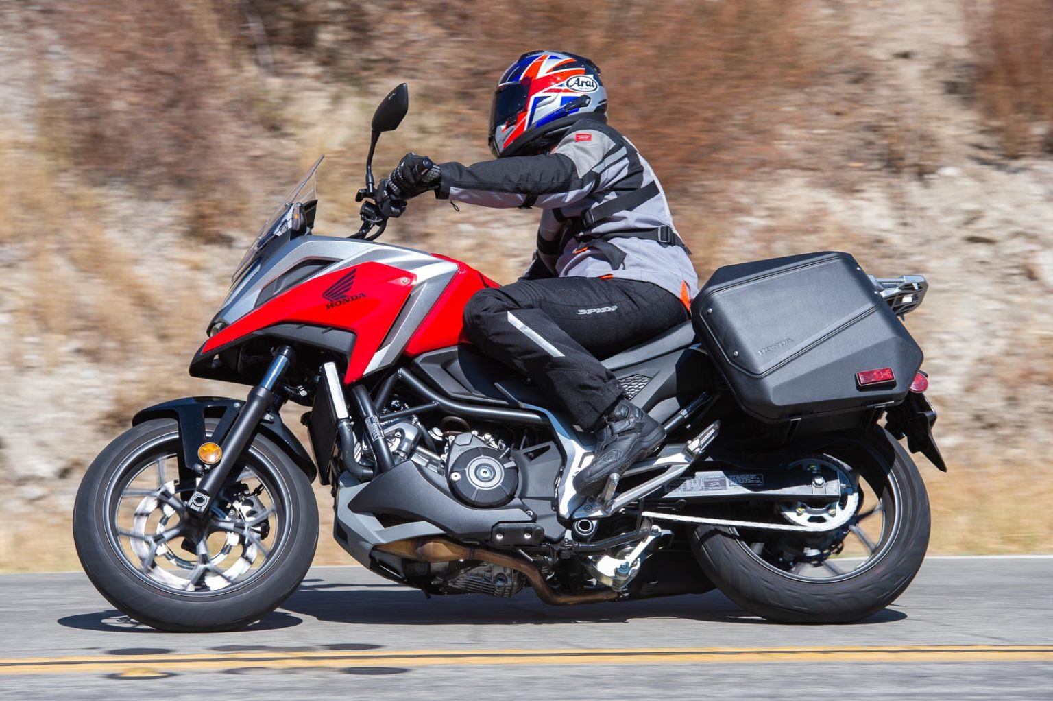 2021 Honda NC750X DCT Review (20 Fast Facts) - GearOpen.com