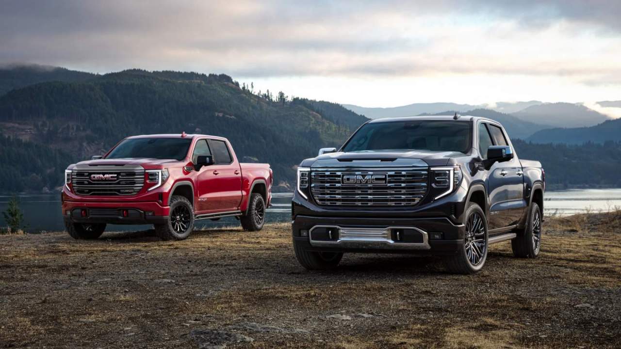 2022 GMC Sierra Denali Ultimate and Denali AT4X – Setting New Standards