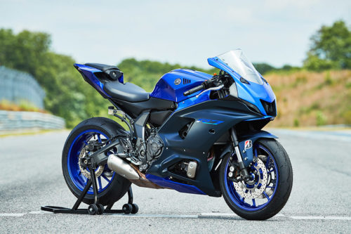 What’s The 2022 Yamaha R7 Like To Ride On The Street?