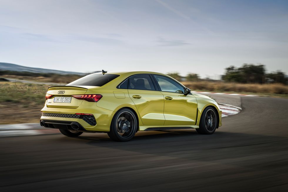 2022 Audi RS3