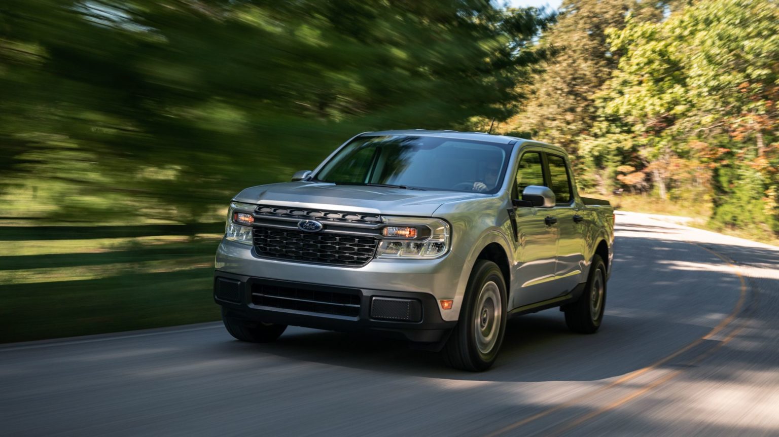 2022 Ford Maverick First Drive Review: All About That Base - GearOpen.com