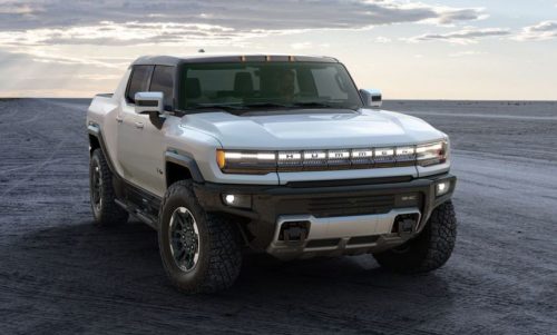 2022 GMC Hummer EV Is a Neiman Marcus 2021 Fantasy Gift