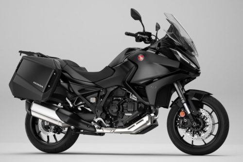 2022 Honda NT1100 First Look (8 Fast Facts, 50 photos + Specs)