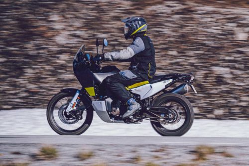 2022 Husqvarna Norden 901 First Look (14 Fast Facts: Production Model)