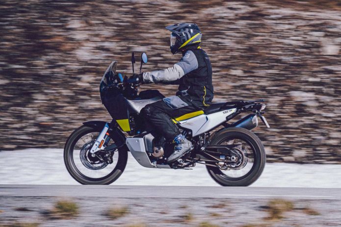 2022 Husqvarna Norden 901