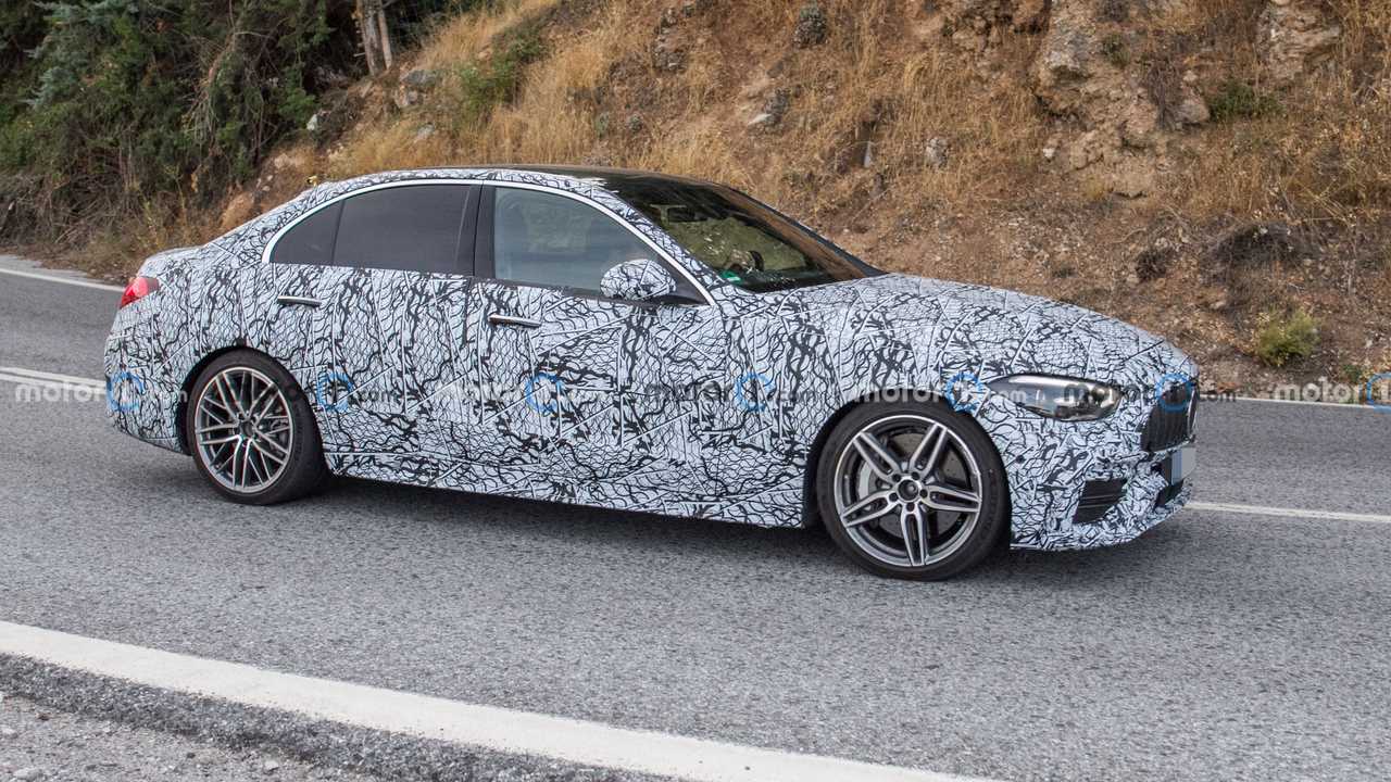 The 2020 Mercedes-AMG CLA45 Has Been Leaked . . . by Mercedes