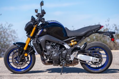 2021 Yamaha MT-09 SP Review (13 High-Performance Fast Facts)