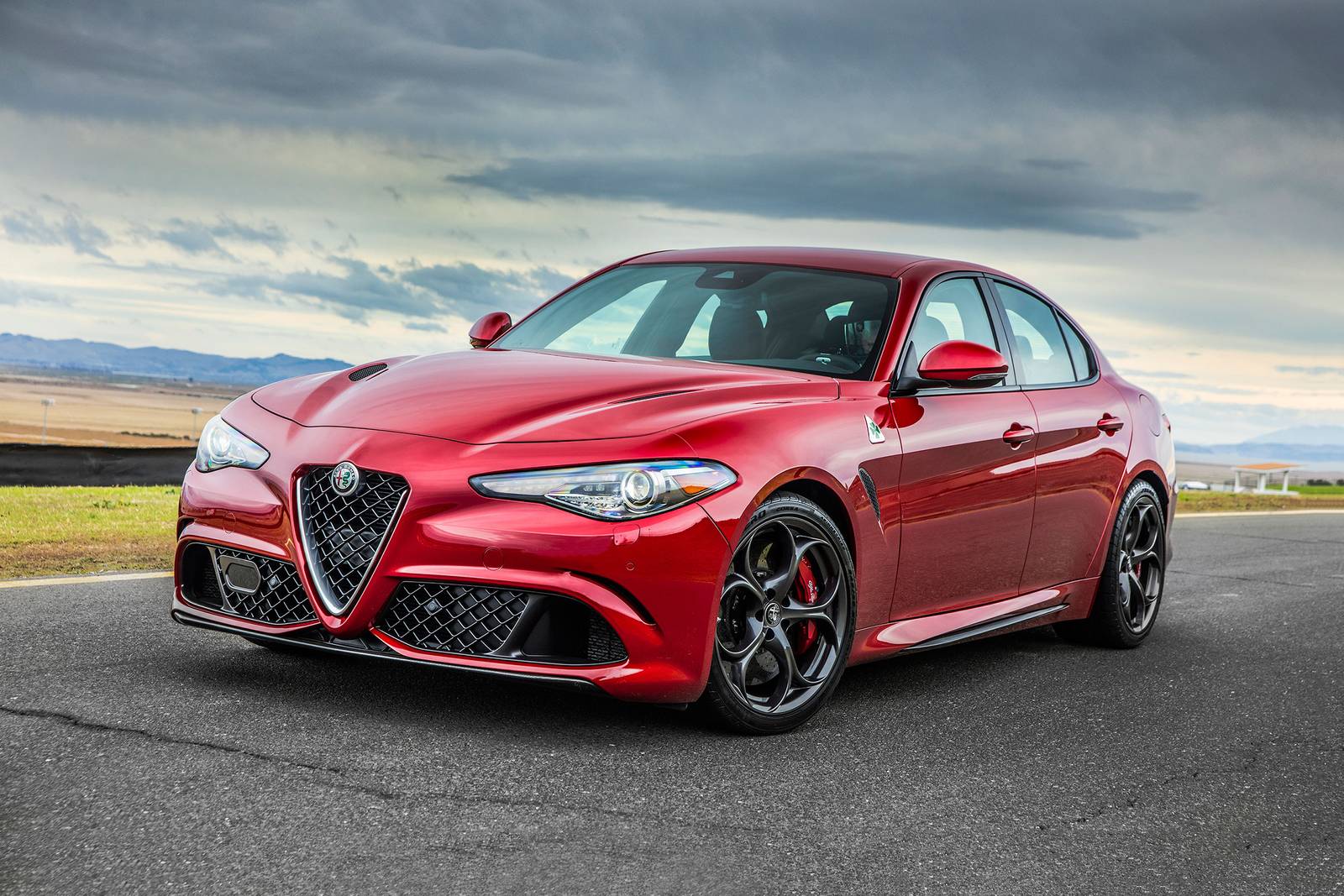 2022 Alfa Romeo Giulia