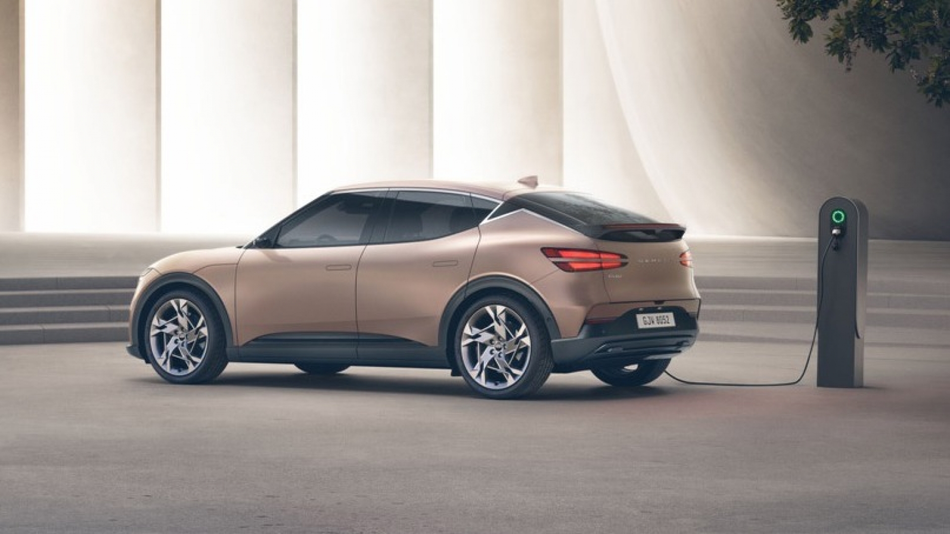2023 Genesis GV60 EV
