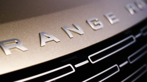 New 2023 Range Rover Teased Before October 26 Debut