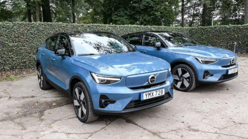 Volvo C40 Recharge review (hands on): An EV that oozes with class