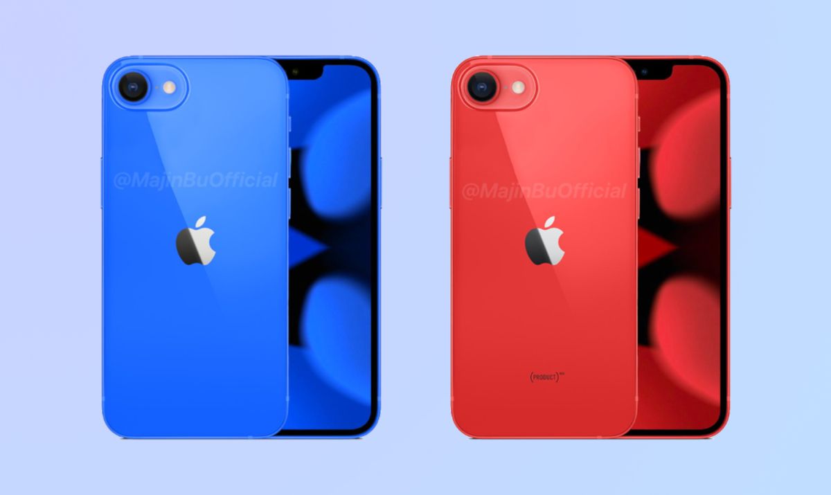 iPhone SE Plus