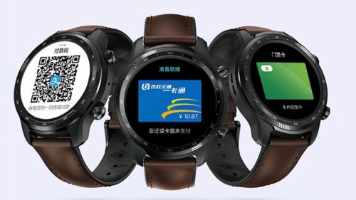 TicWatch Pro X launches in China with almost no updates