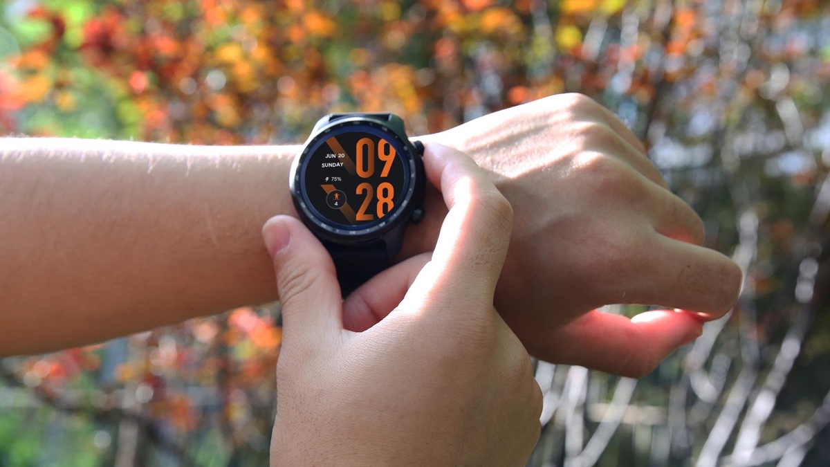TicWatch Pro 3 Ultra