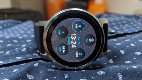 New Moto Watch 100 could land this year after all