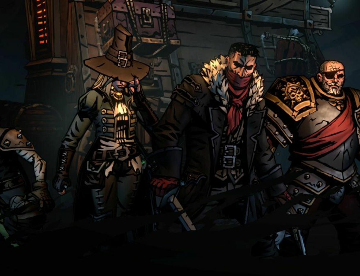 Darkest Dungeon 2