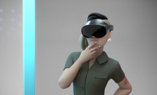 Oculus Quest Pro possibly leaked in new videos — here’s your first look