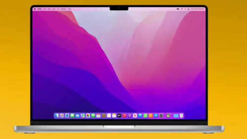 The new MacBook Pro 2021 has a notch — and I’m OK with it