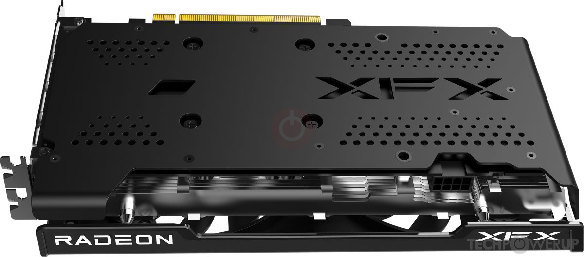 XFX Speedster SWFT 210 Radeon RX 6600