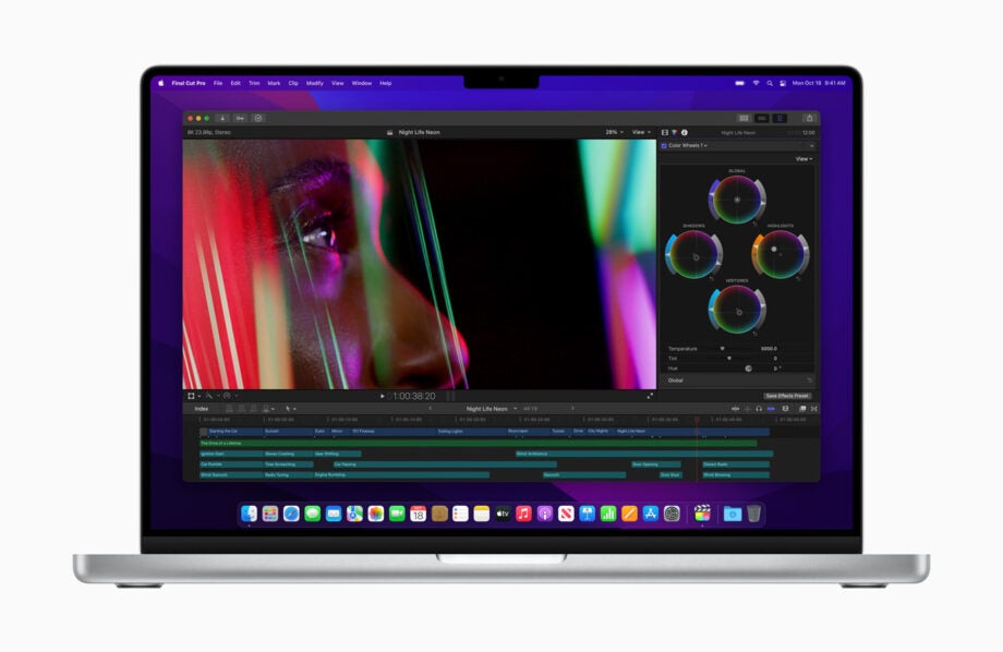 First MacBook Pro M1 Max GPU benchmarks blitz older models