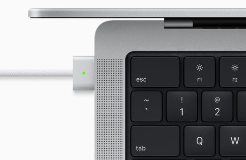Apple 16-inch MacBook Pro becomes the first device to support USB-C Extended Power Range, but 140 W fast charging is limited to MagSafe 3 for now