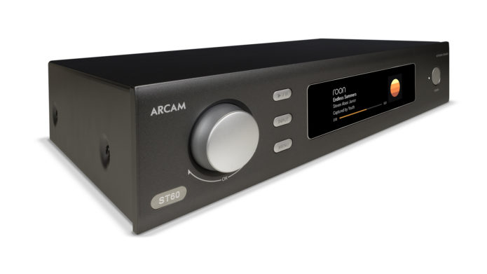 Arcam ST60 Network Audio Player