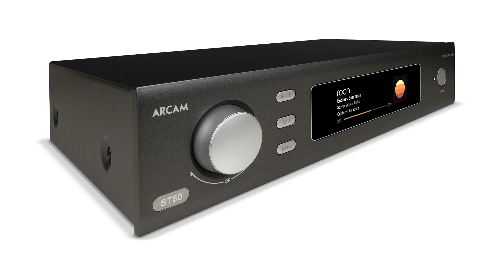 Arcam ST60 Network Audio Player Review
