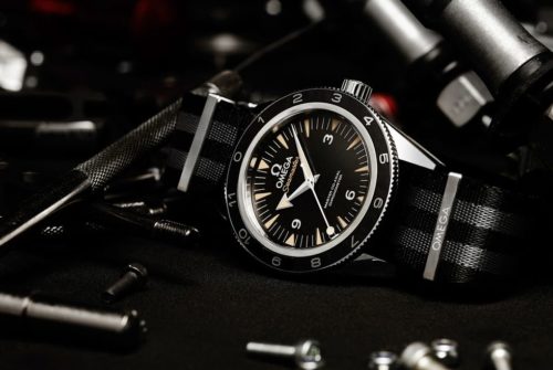 Everything You Need to Know About James Bond’s Watches