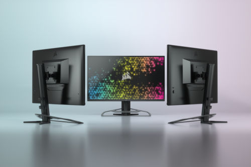 Corsair Xeneon 32QHD165: A 32-inch and 165 Hz gaming monitor with some innovative features