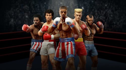 Big Rumble Boxing: Creed Champions review