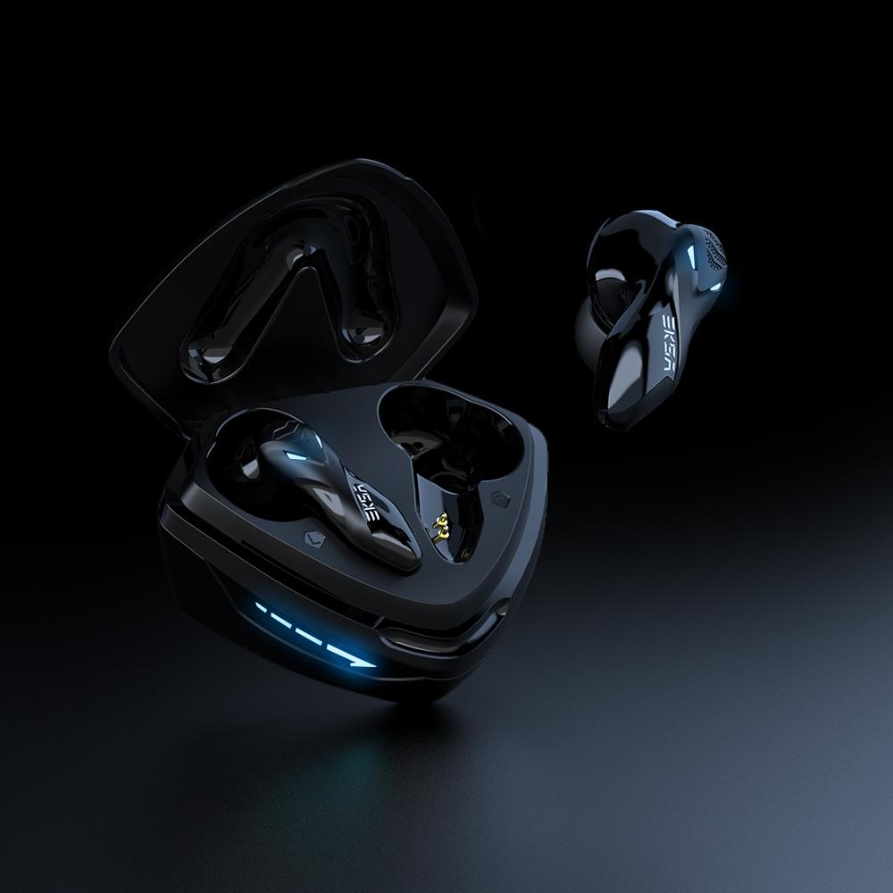 EKSA GT1 Cobra True Wireless Gaming Earbuds Review - GearOpen.com